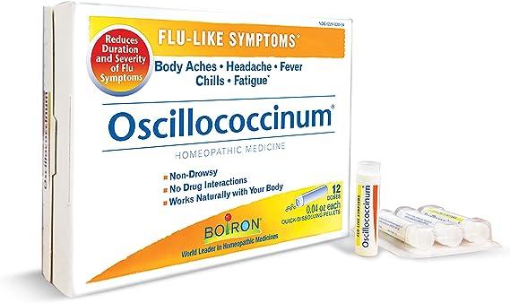  All You Need To Know About Oscillococcinum
