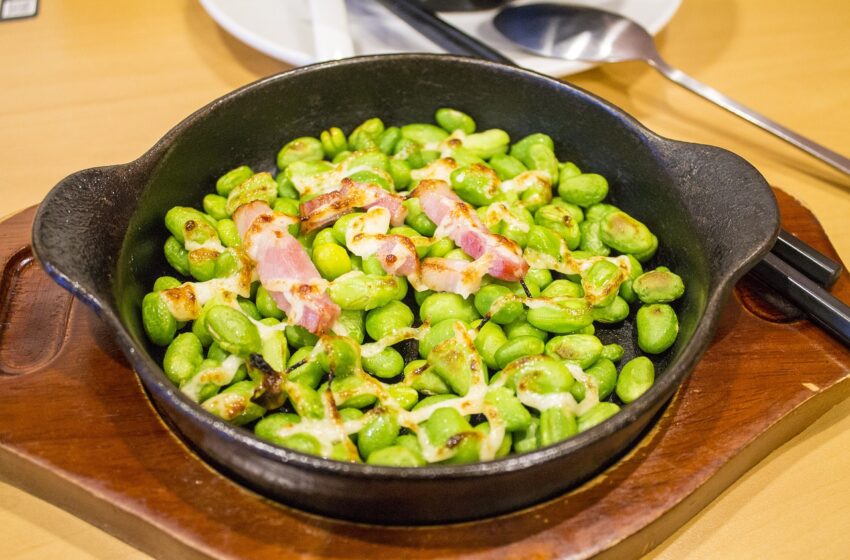 Edamame Nutrition: Facts About That Will Make You Think Twice