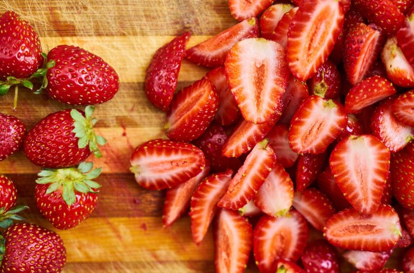 Strawberry Nutrition: Everything You Need To Know About