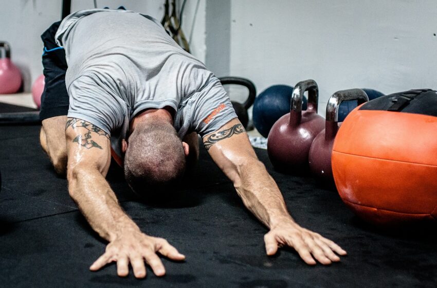  Best Ab Workouts You Have To Experience Yourself