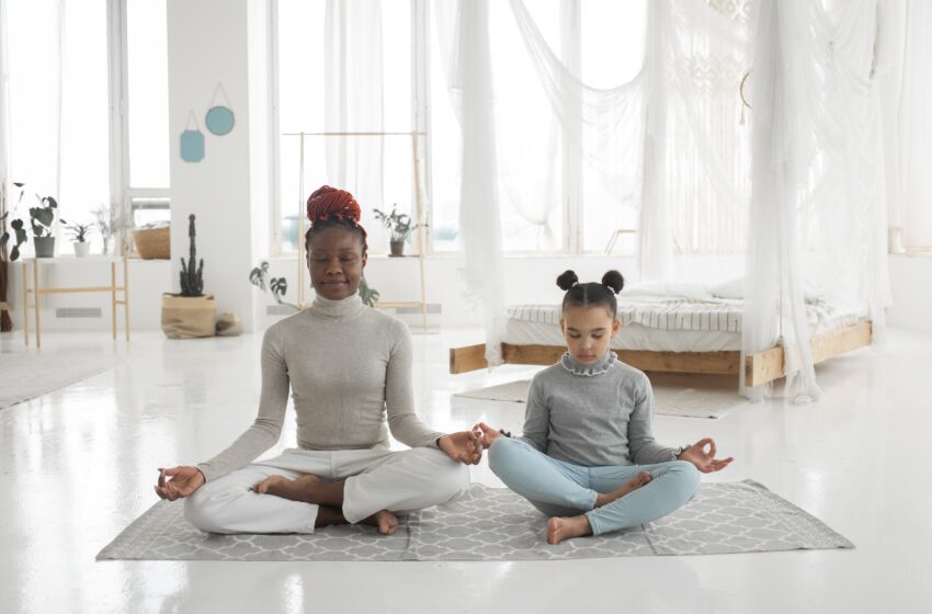 Tips for mindful parenting and raising healthy children