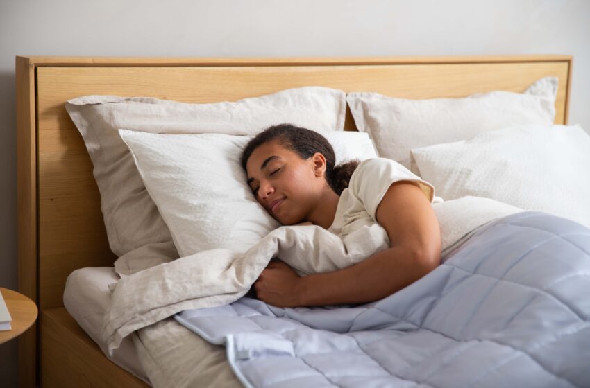 The impact of sleep deprivation on your health and ways to improve sleep quality