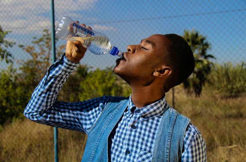 The importance of hydration and how to drink more water