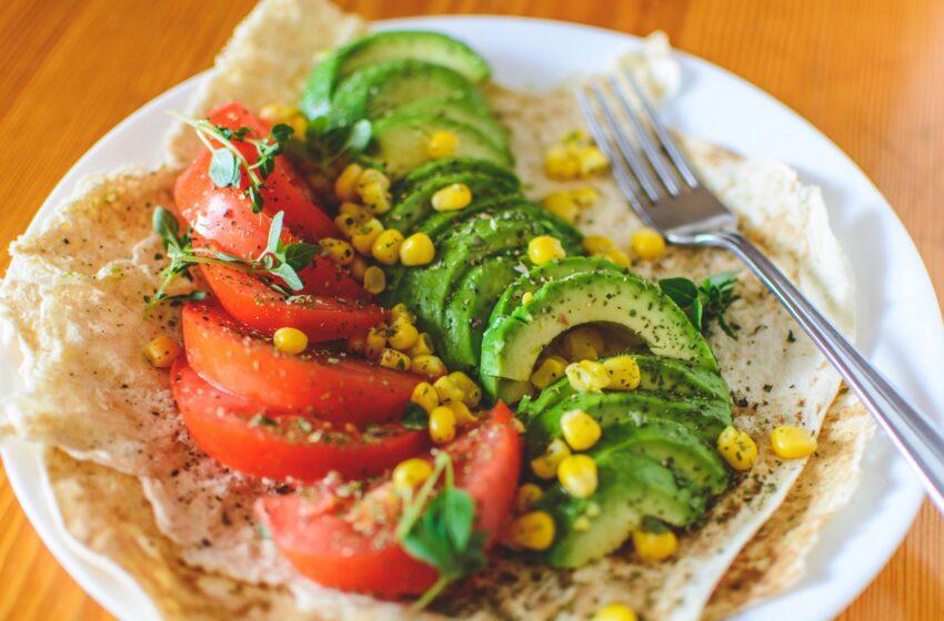 The benefits of a plant-based lifestyle for the environment
